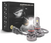 Pack Ampoules LED 140W Canbus – Kit LED Haute Performance H7, H4, H8/9/11 Donicars