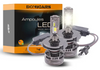 Pack Ampoules LED 140W Canbus – Kit LED Haute Performance H7, H4, H8/9/11 Donicars