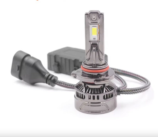 Pack Ampoules LED H8/9/11 140W Canbus - Kit LED Haute Performance Donicars