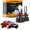 Pack Ampoules LED H7 Chrysler Crossfire (2003 à 2009) - Kit LED Donicars