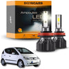 Pack Ampoules LED H7 Mercedes Benz Classe A (W168) (1997 à 2004) - Kit LED Donicars