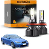 Pack Ampoules LED H7 BMW Serie 5 (E60 61) (2003 - 2010) - Kit LED Donicars