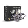 Pack Ampoules LED H4 140W Canbus - Kit LED Haute Performance Donicars