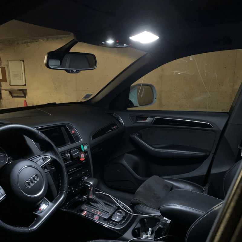 KIT LED Audi A7 S7 RS7 C7 Quattro (2011-2020) Donicars