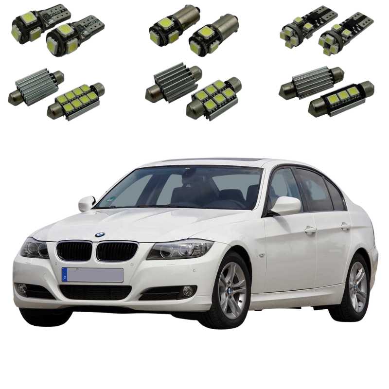 Kit LED BMW Série 3 E90 (2005-2011)