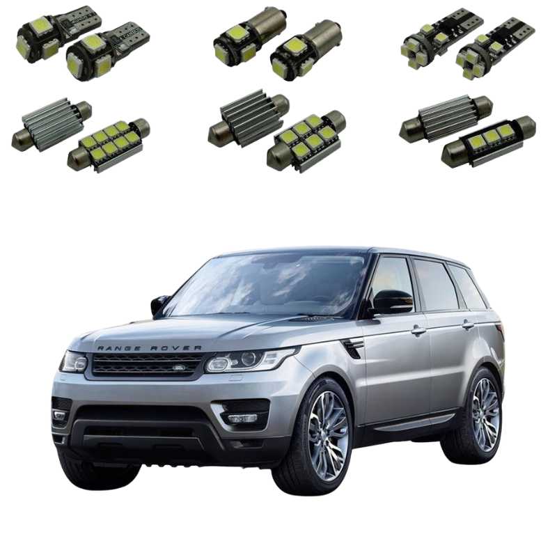 Kit LED Range Rover Sport (2005-2020)