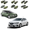 Kit LED Renault Megane (tous modèles) (1995-2020) Donicars