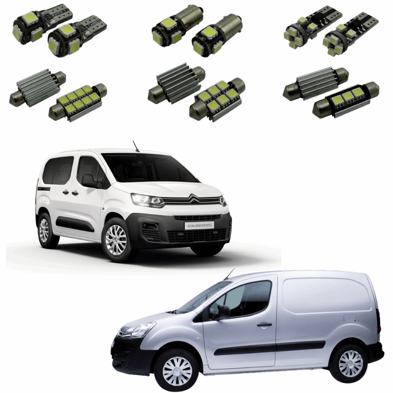Berlingo fourgon shop