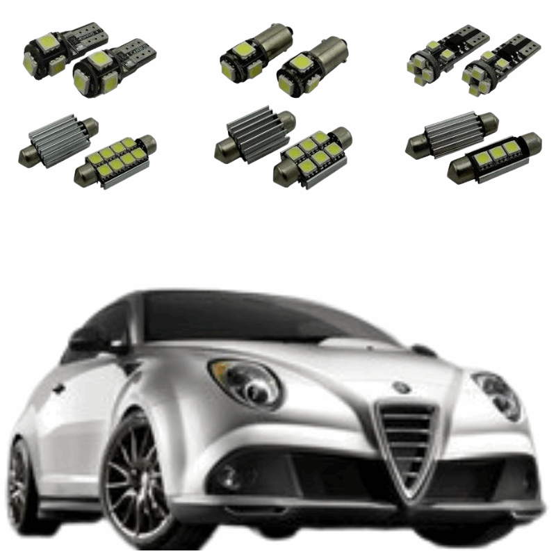 Wielganizator tappetini auto velours anteriori adatto per Alfa Romeo 147 (2000-2010, hatchback Wielganizator tappetini auto velours anteriori adatto per Alfa Romeo 147 (2000-2010, hatchback