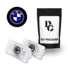 Lumière projecteur LED portières Logo portes BMW (tous modèles après 2019) Donicars