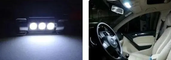 Ampoule W5W T10 LED 12V 9 LED 6500K - Lumière du jour (X2) - SOCARIMEX,  Produits d'entretiens auto pour professionnels