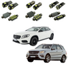 Kit LED Mercedes M ML GL GLK GLA (1998-2018)