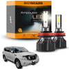 Pack Ampoules LED H7 Nissan Patrol Y62 (2010 à 2023)  - Kit LED Donicars