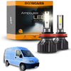 Pack Ampoules LED H7 Kit LED Peugeot Boxer 335 - U9 (2014+) Donicars