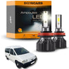 Pack Ampoules LED H7 Kit LED Peugeot Expert (2011 à 2016) Donicars