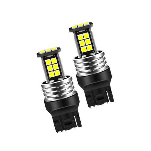 Lot de 2 pièces - LED T20 W21W