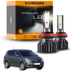 Pack Ampoules LED H7 Toyota Corolla Verso (2000 - 2008)  - Kit LED Donicars