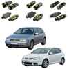 Kit LED Volkswagen Golf 4 5 6 7 MK4 MK5 MK6 MK7 (1999-2020)