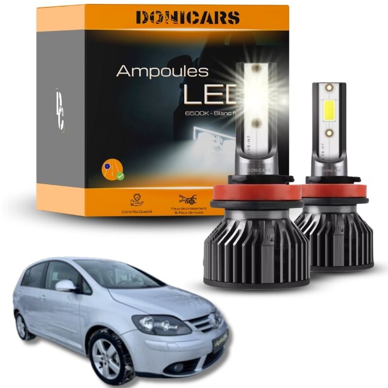 Pack Ampoules LED H7 Volkswagen Golf 4 Plus (2004 - 2014)  - Kit LED