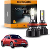 Pack Ampoules LED H7 Volkswagen New Beetle 1 (1998 - 2011)  - Kit LED