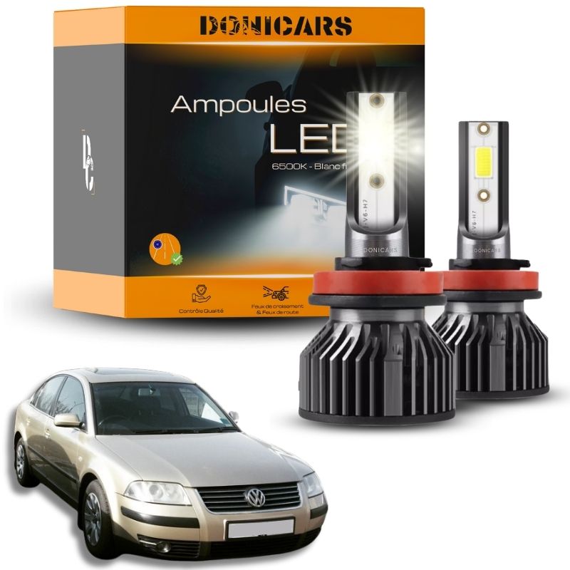Pack Ampoules LED H7 Volkswagen Passat B5 (1996 - 2005)  - Kit LED
