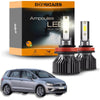 Pack Ampoules LED H7 Volkswagen Sportsvan (2014 - 2019)  - Kit LED