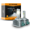 Pack Ampoules Xenon LED VW Transporter T5 Van (7HA, 7HH, 7EA, 7EH) (04.2003 à 08.2015) - D3S / D3R 90W Donicars