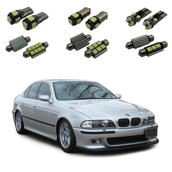 Maßgeschneidertes LED-Set für BMW 5er E39 (1995–2004) – Donicars