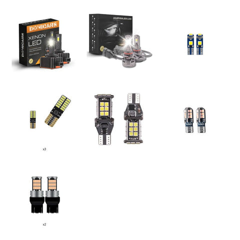 Pack LED NISSAN GT-R (R35) NISMO (2014 à 2024) – Pack Complet – Donicars