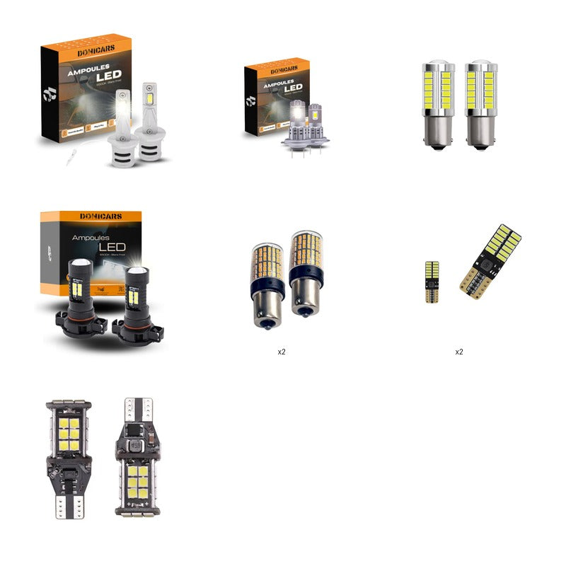 LED-Paket CITROËN C4 CACTUS Van (0B_, 0P_) PureTech 130 (2019 bis 2024) –  Komplettpaket – Donicars