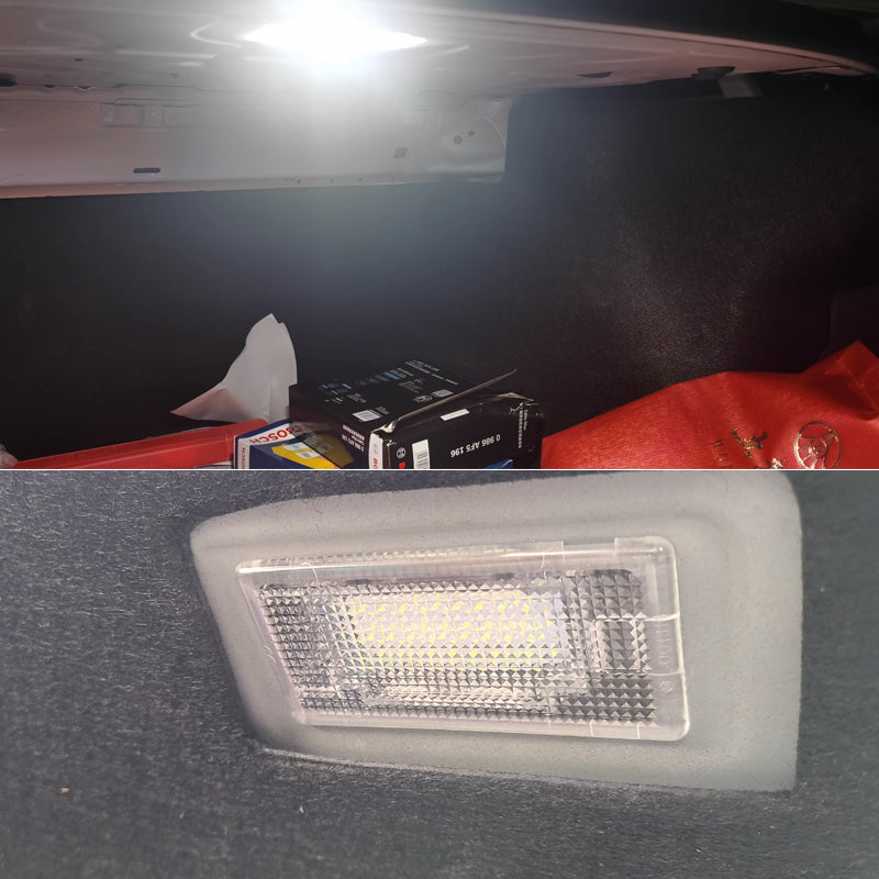 Modules anti erreur Éclairage LED Coffre BMW Donicars