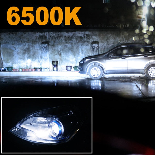 Pack ampoules LED H1 OPEL Tigra Coupé (S93) (07.1994 à 12.2000) Donicars