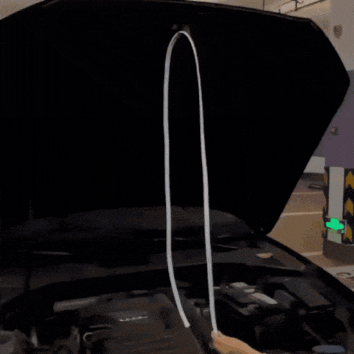 Signature Lumineuse LED Feux de Jour DRL - Phares Dynamiques 12V – Donicars