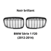 Calandre Complète BMW ABS Grille Avant Pare choc BMW Série 1 2 3 5 X3 X4 X5 X6 Donicars