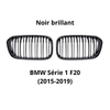 Calandre Complète BMW ABS Grille Avant Pare choc BMW Série 1 2 3 5 X3 X4 X5 X6 Donicars