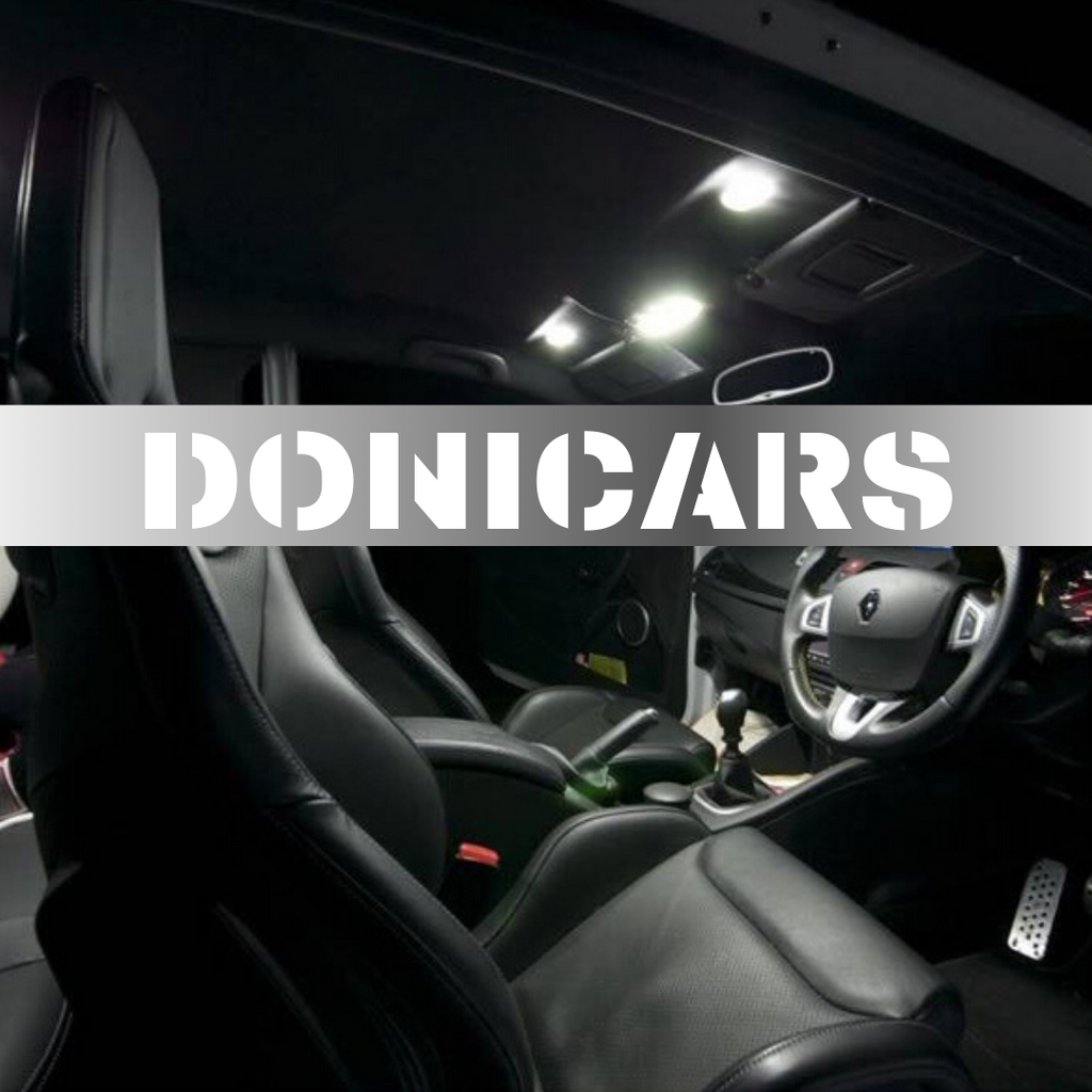 Kit LED Renault Scenic 3 (2009-2016) Donicars