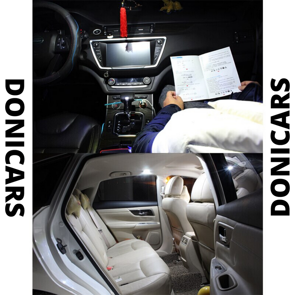 Kit LED Toyota Auris (2007-2012) Donicars