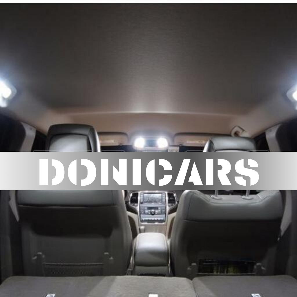 Kit LED Jeep Cherokee (2014-2021) Donicars