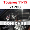 Kit LED Volkswagen Tiguan Touareg 7L 7P (2003-2015) Donicars