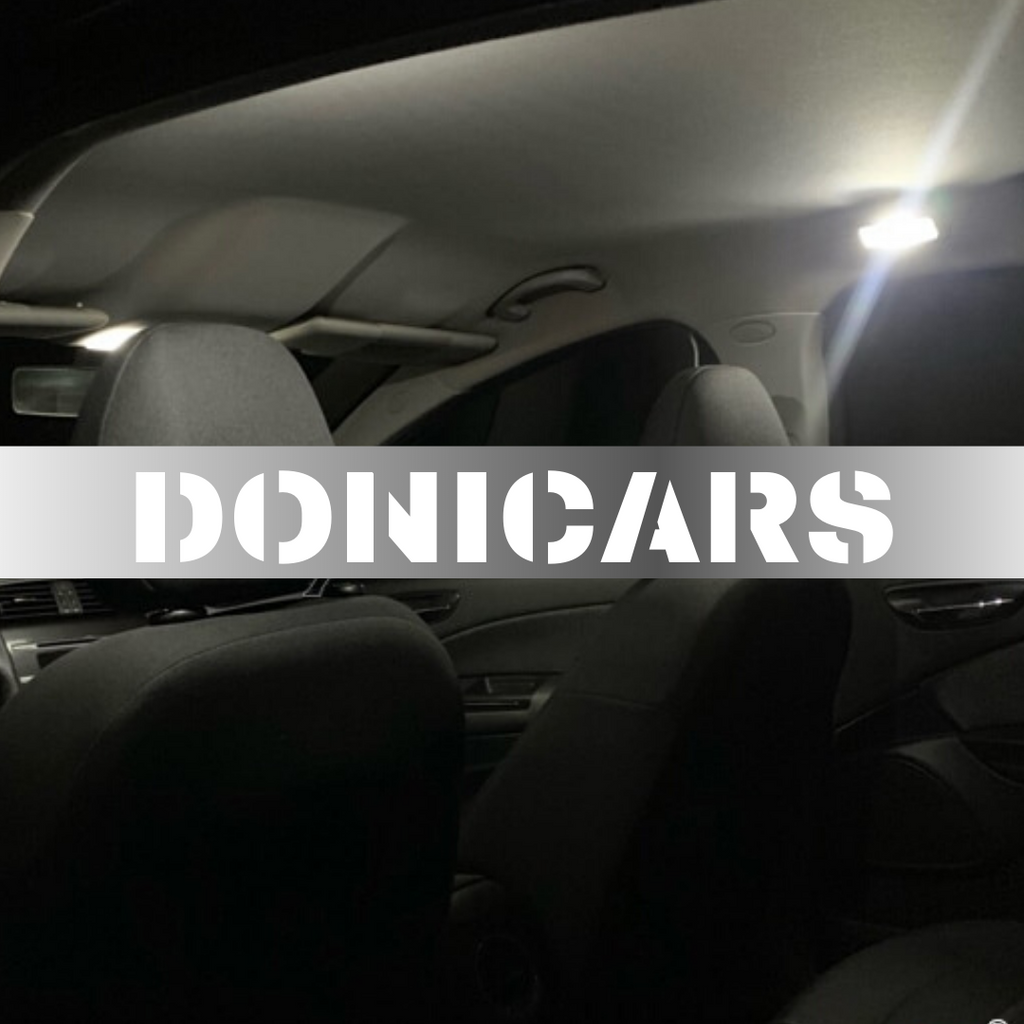 Kit LED Nissan Micra (1993-2019) Donicars