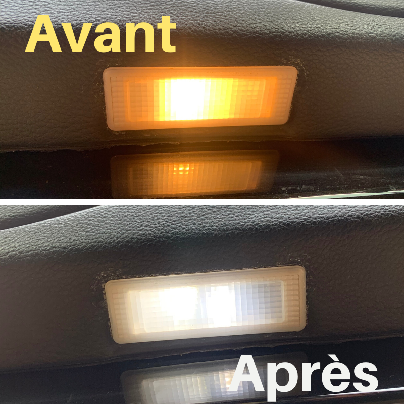 Kit LED Renault Espace 4 (2006-2014) Donicars