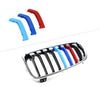 BMW Série 1 F20 F21 Garniture de calandre avant sport Grille M Bandes Performance - Donicars