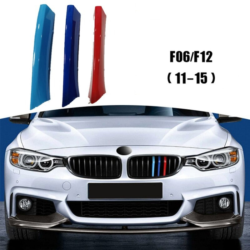 Kühlergrillverkleidung BMW 6er F06 F12 G32 Sportgrill M-Streifen – Donicars
