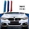 Garniture de calandre BMW Série 6 F06 F12 G32 avant sport Grille M Bandes Performance Donicars