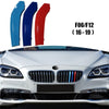 Garniture de calandre BMW Série 6 F06 F12 G32 avant sport Grille M Bandes Performance Donicars