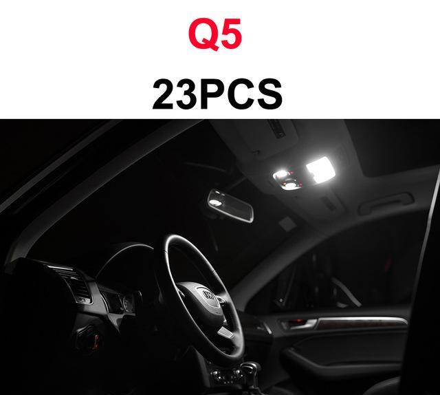 Kit LED Audi Q3 Q5 SQ5 Q7 (tous modèles) - Donicars