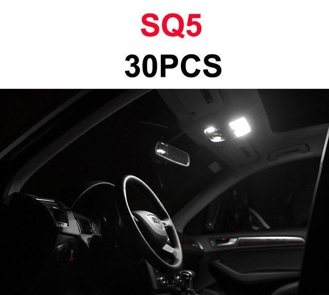 Kit LED Audi Q3 Q5 SQ5 Q7 (tous modèles) - Donicars