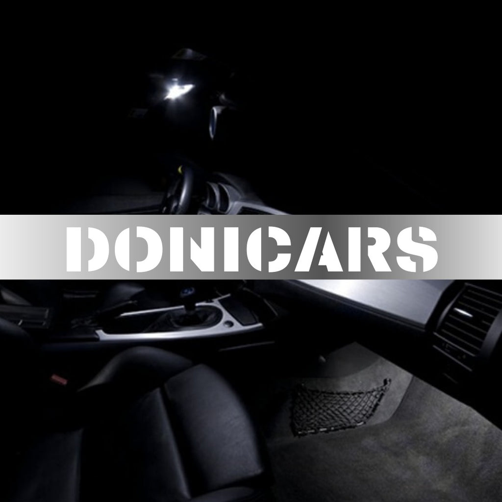 Kit LED BMW Série 2 F22 F87 coupé (2014+) - Donicars