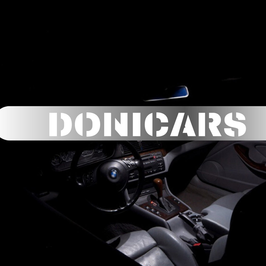 Kit LED BMW Série 5 GT (2009-2017) - Donicars