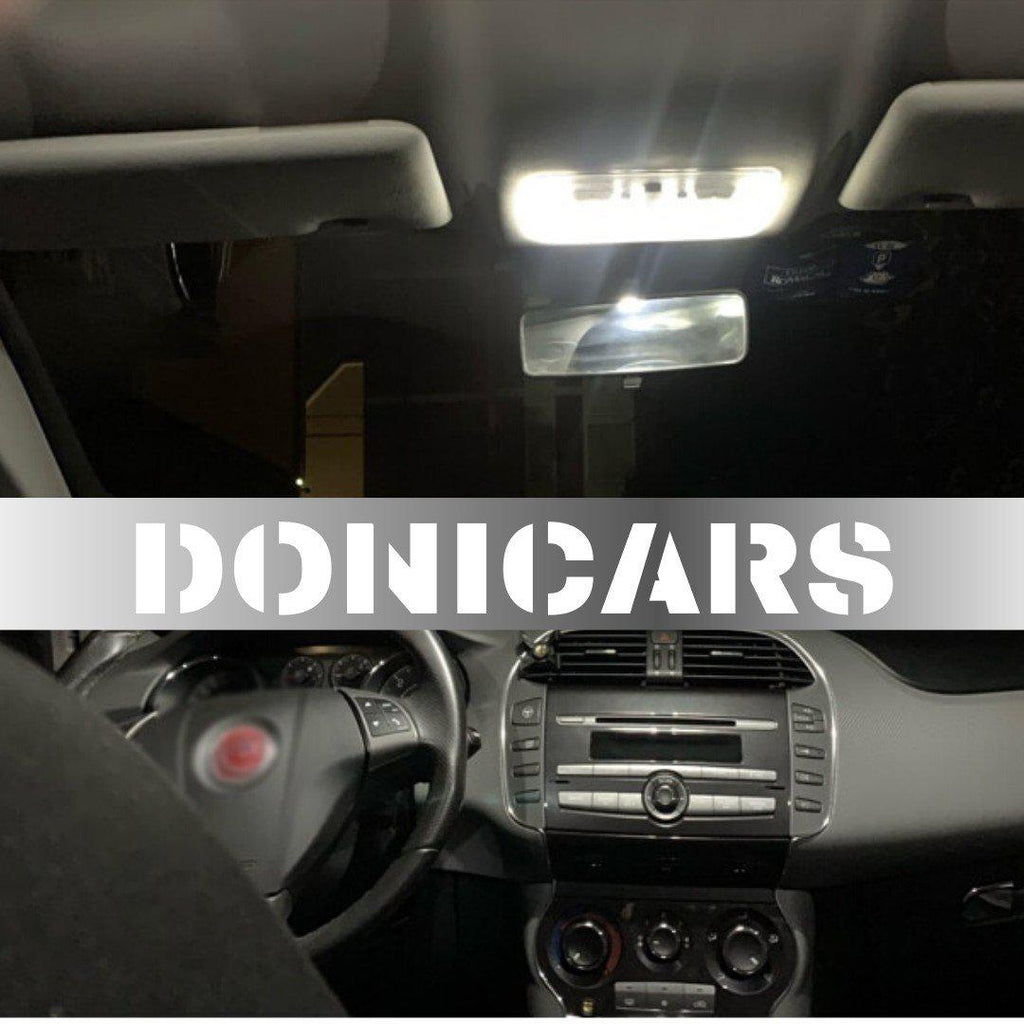 Kit LED Fiat 500 500L 500X 500E 500C (2007-2017) - Donicars